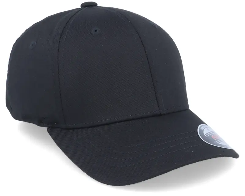 Flexfit Kids Wooly Combed Black Flexfit online