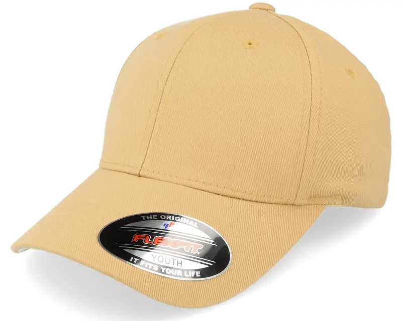 Flexfit Kids Wooly Combed Curry Flexfit online