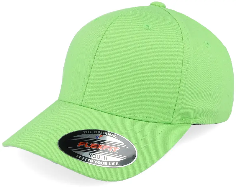 Flexfit Kids Wooly Combed Fresh Green Flexfit online