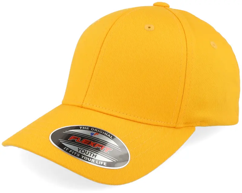 Flexfit Kids Wooly Combed Gold Flexfit online