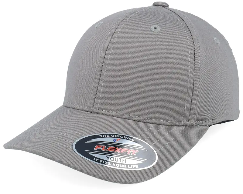 Flexfit Kids Wooly Combed Grey Flexfit online