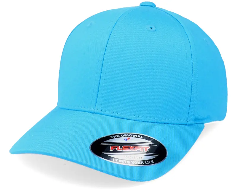 Flexfit Kids Wooly Combed Hawaiian Ocean Flexfit online