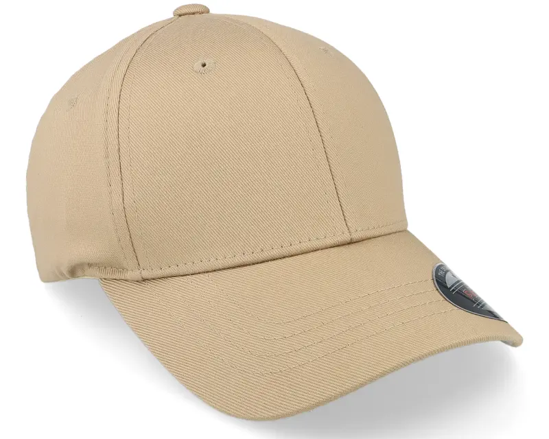 Flexfit Kids Wooly Combed Khaki Flexfit online