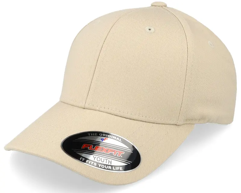 Flexfit Kids Wooly Combed Stone Flexfit online