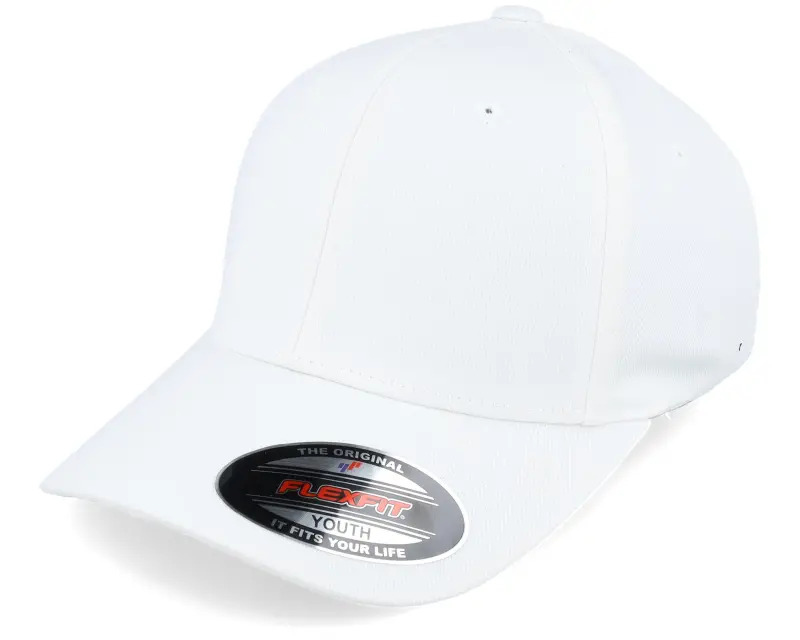 Flexfit Kids Wooly Combed White Flexfit online