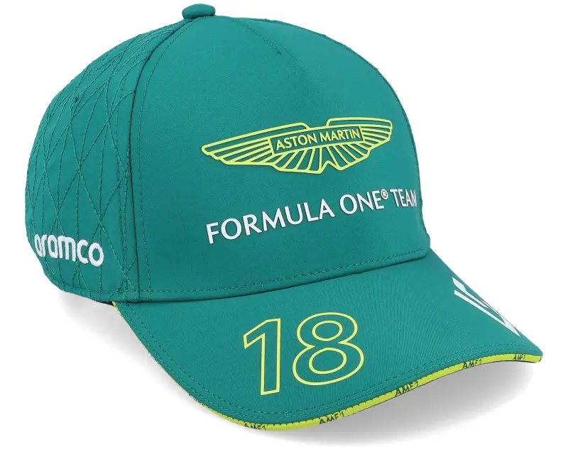 Formula One Kids Aston Martin F1 24 Stroll Green Adjustable online
