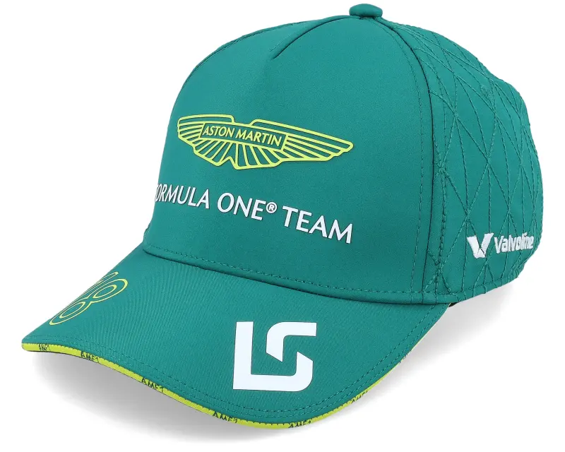 Formula One Kids Aston Martin F1 24 Stroll Green Adjustable online