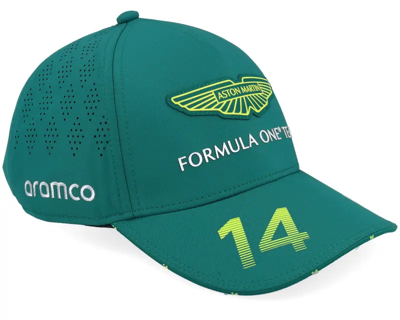 Formula One Kids Aston Martin F1 25 Alonso Team Racing Green Adjustable online