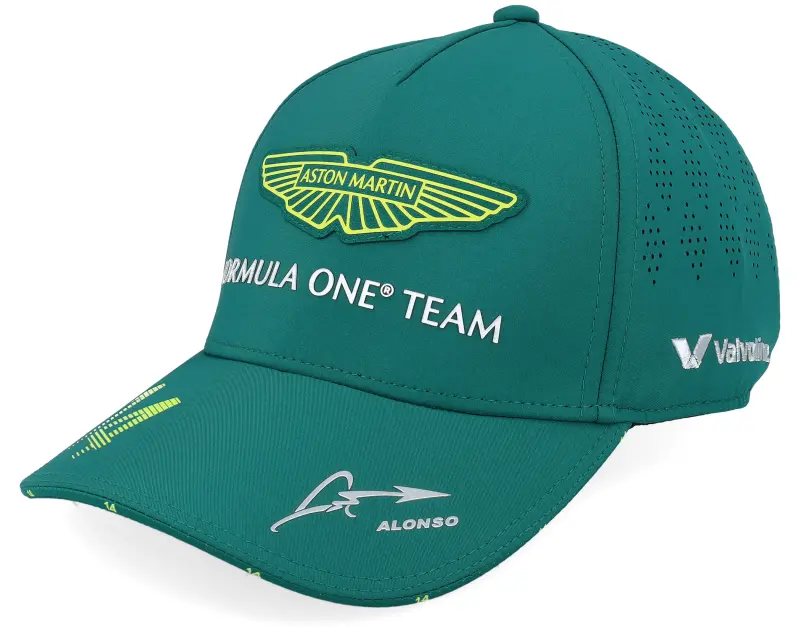 Formula One Kids Aston Martin F1 25 Alonso Team Racing Green Adjustable online