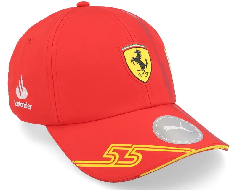 Formula One Kids Ferrari F1 23 Special Edition Sainz Red Adjustable online