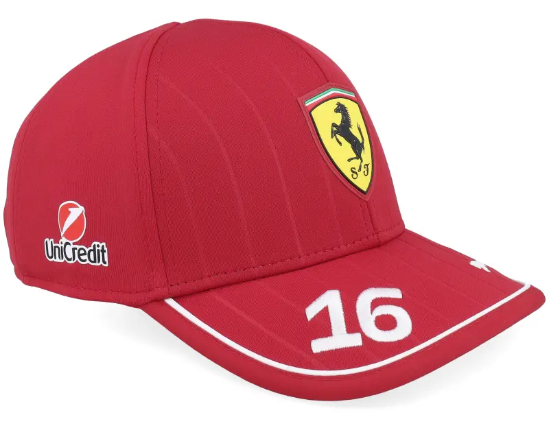 Formula One Kids Ferrari F1 25 Leclerc Puma Dark Cherry Adjustable online