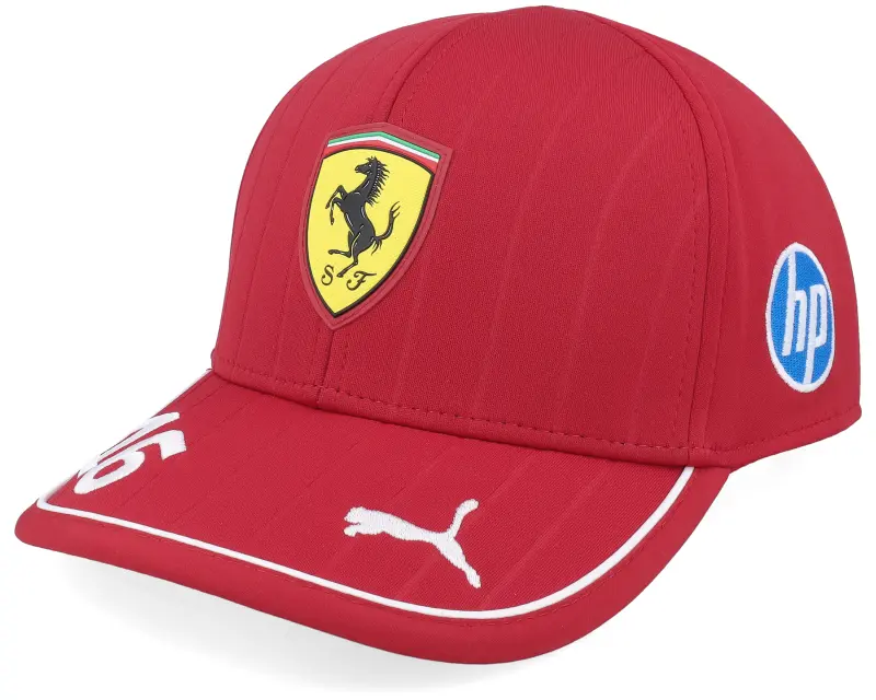 Formula One Kids Ferrari F1 25 Leclerc Puma Dark Cherry Adjustable online