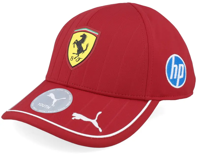 Formula One Kids Ferrari F1 25 Team Puma Dark Cherry Adjustable online