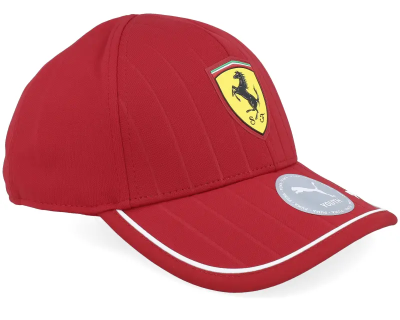 Formula One Kids Ferrari F1 25 Team Puma Dark Cherry Adjustable online