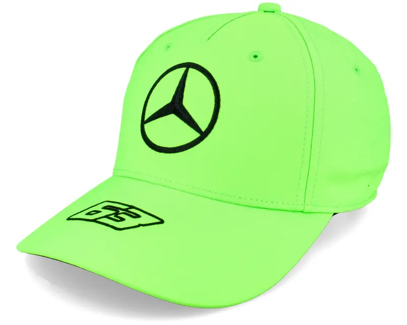Formula One Kids Mercedes AMG F1 23 Special Edition Russel Volt Green Dad Cap online