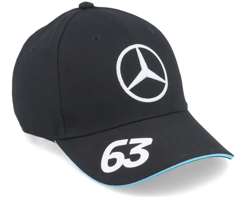 Formula One Kids Mercedes Amg F1 24 Russell Black Adjustable online