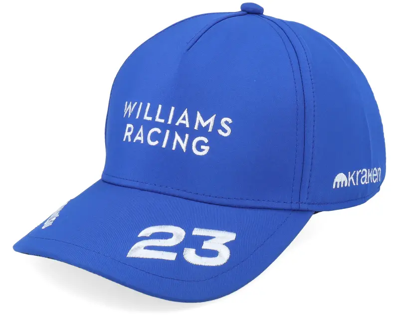 Formula One Kids Williams Racing F1 25 Albon New Era Blue A-frame Adjustable online