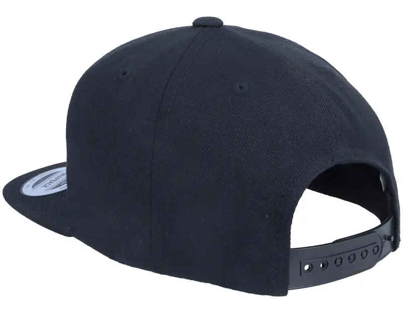 Forza Kids Flaming Football Black Snapback online