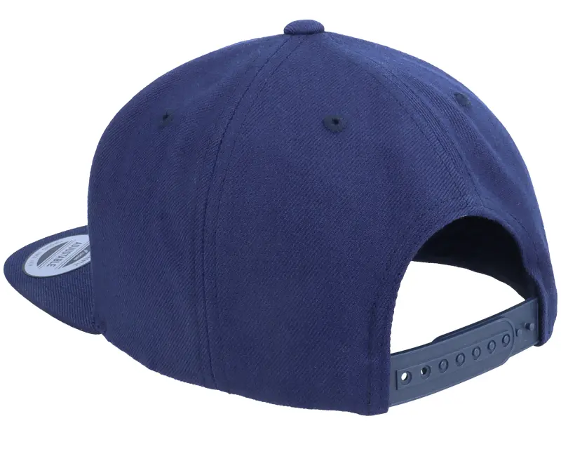 Forza Kids Flaming Football Navy Snapback online