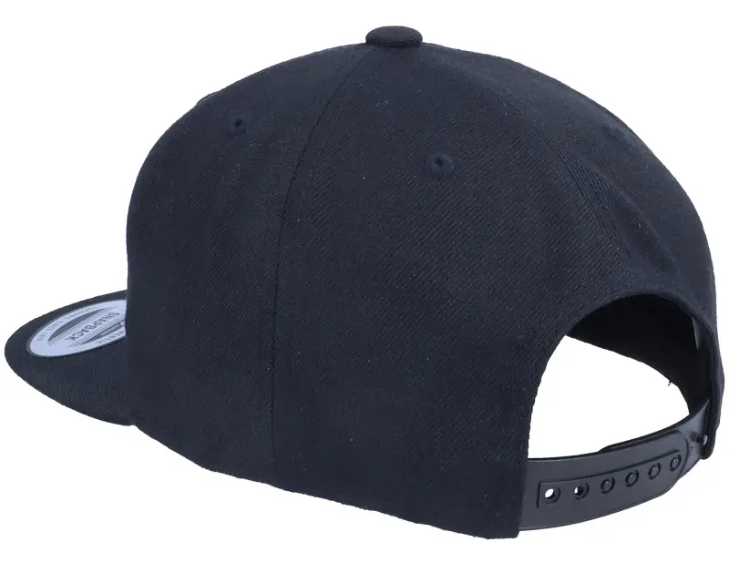 Forza Kids Football Applique Black Snapback online