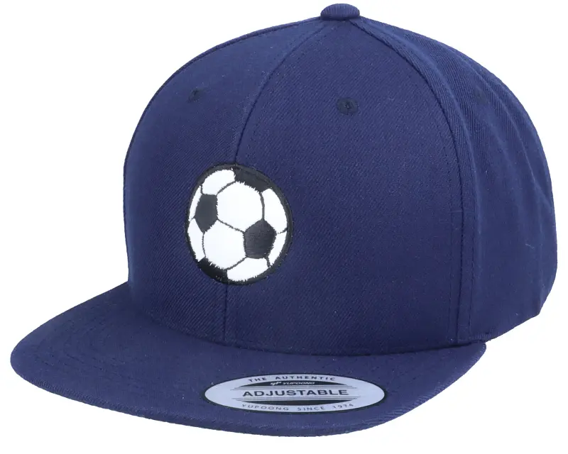 Forza Kids Football Applique Navy Snapback online
