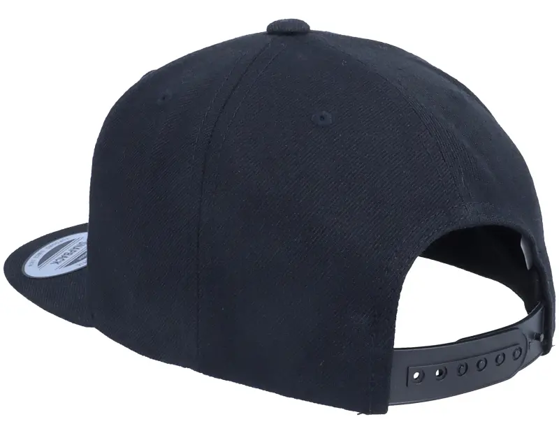 Forza Kids Football Bicycle Kick Black Snapback online