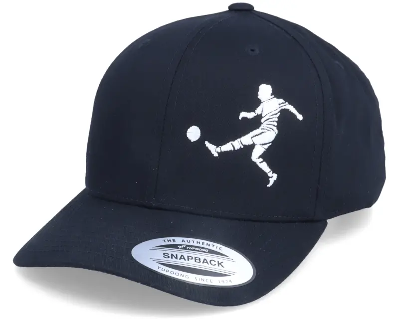 Forza Kids Football Player Kick Black Adjustable online