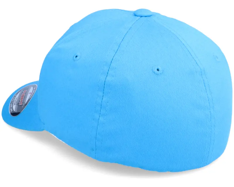 Forza Kids Football Player Kick Ocean Blue Flexfit online