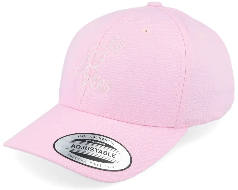 Forza Kids Football Player Pink Adjustable online