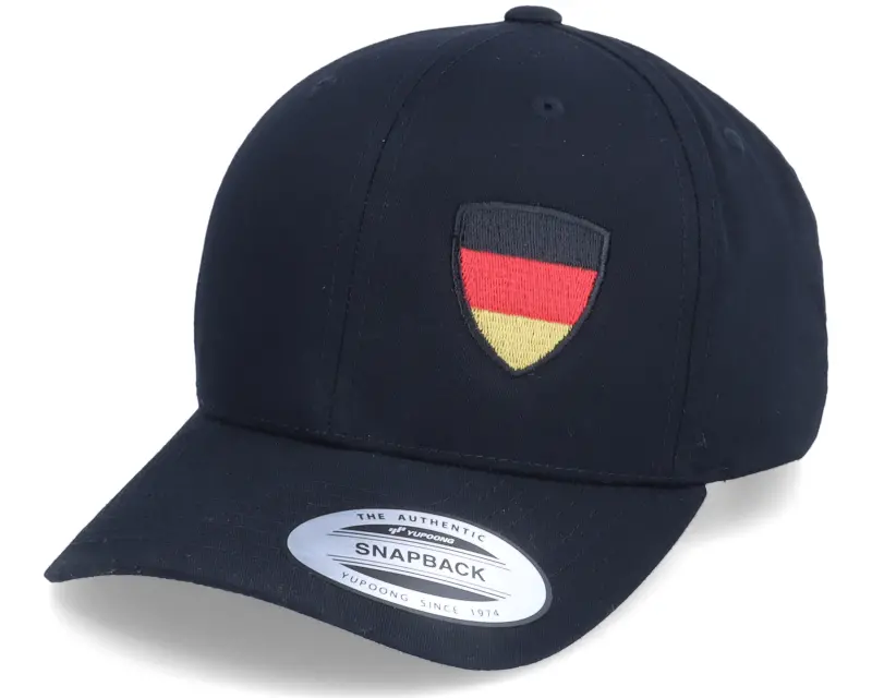 Forza Kids Germany Flag Shield Black Adjustable online