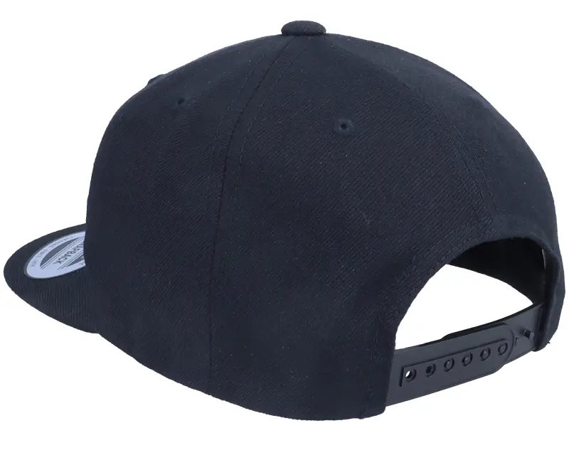 Forza Kids Ripped Football Black Snapback online