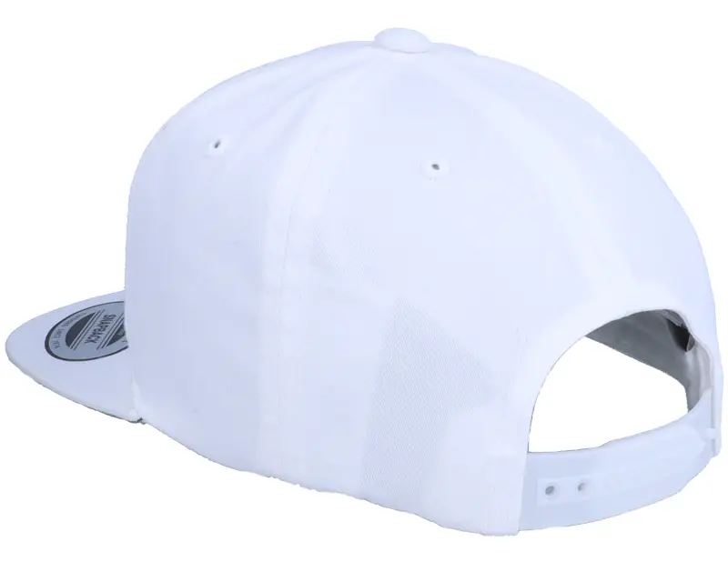 Forza Kids Toddler Flaming Football White Snapback online