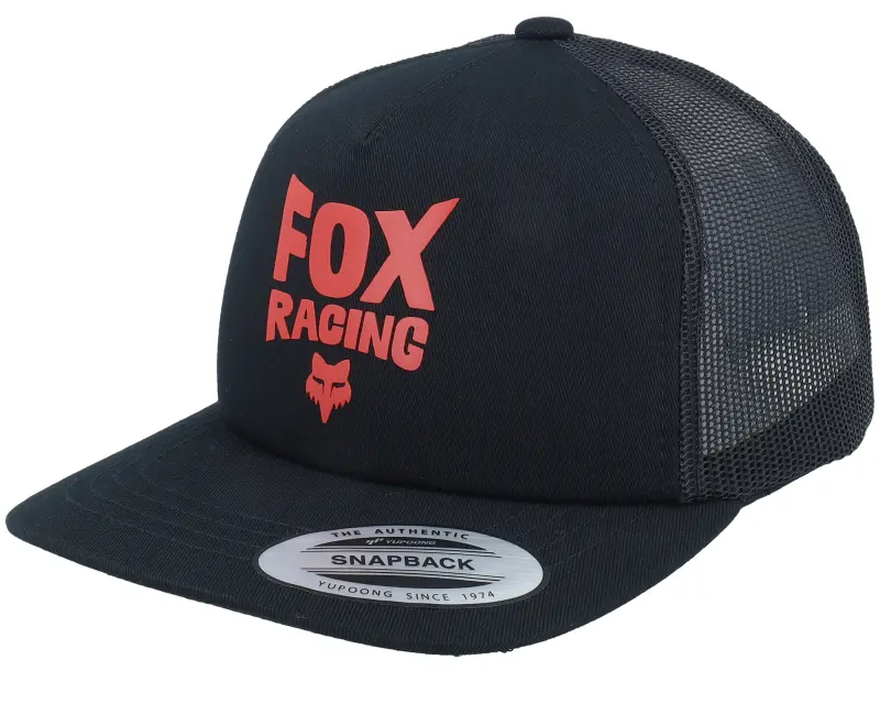 Fox Kids Bolt Mesh Black Trucker online