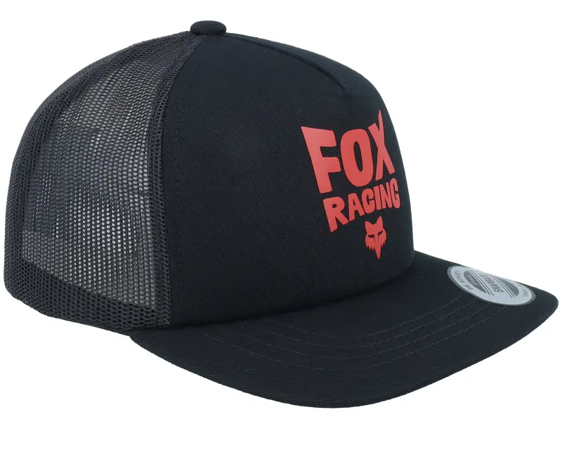 Fox Kids Bolt Mesh Black Trucker online