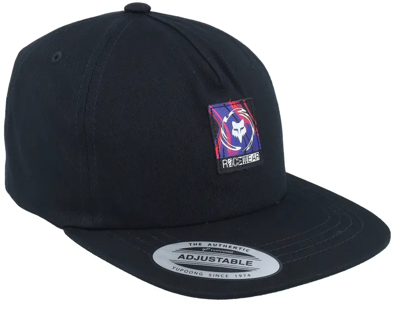 Fox Kids Energy Hat Black Strapback online