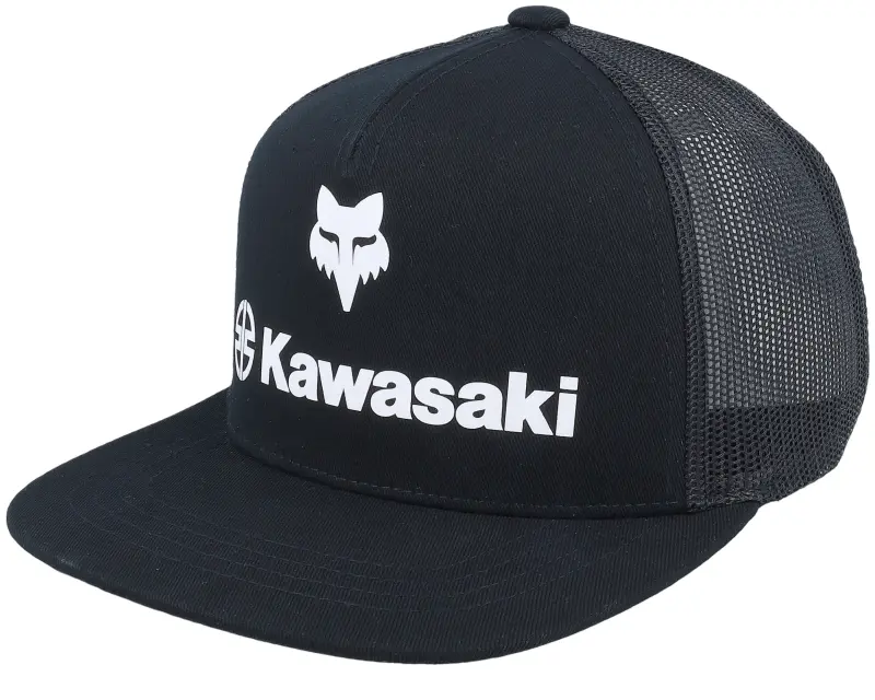 Fox Kids Fox X Kawi Hat Black Trucker online