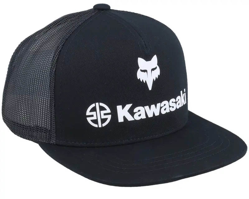 Fox Kids Fox X Kawi Hat Black Trucker online