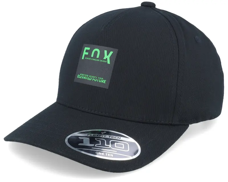 Fox Kids Intrude Hat Black 110 Adjustable online