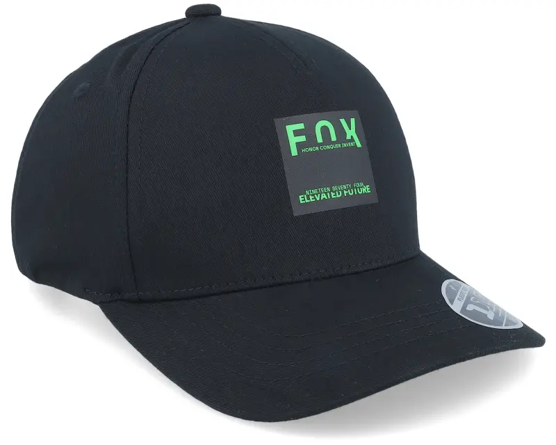 Fox Kids Intrude Hat Black 110 Adjustable online