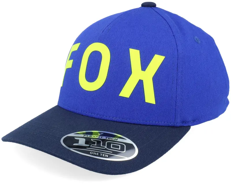 Fox Kids Spire Hat Blue/Navy A-Frame 110 Adjustable online