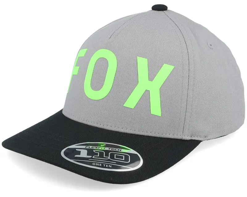 Fox Kids Spire Hat Light Grey/Black Adjustable online