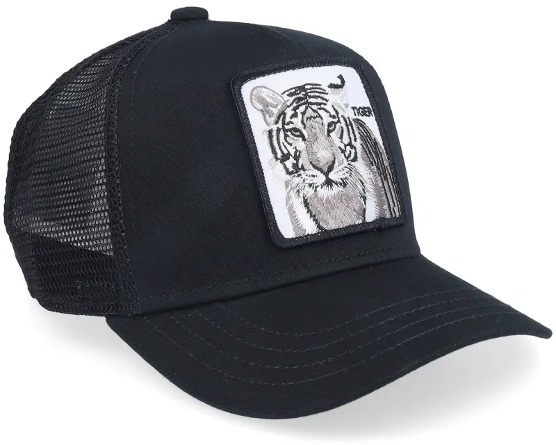 Goorin Bros. Kids Earn Your Stripes Black Trucker online