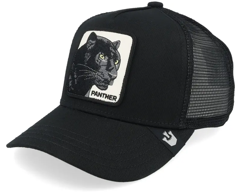 Goorin Bros. Kids Hatstore Exclusive x Little Panther Black Trucker online
