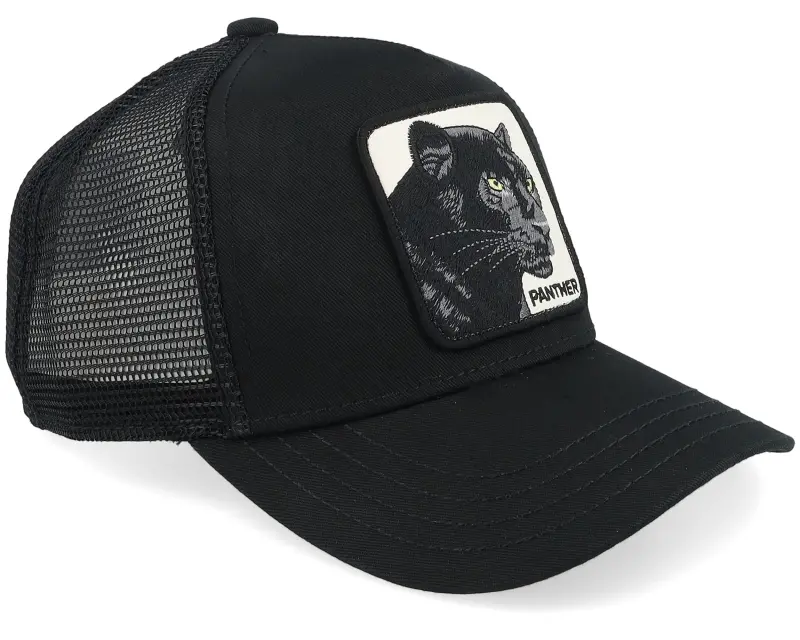Goorin Bros. Kids Hatstore Exclusive x Little Panther Black Trucker online