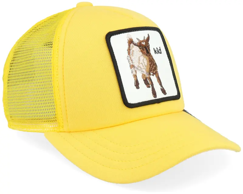Goorin Bros. Kids Kid Kid Yellow A-Frame Trucker online
