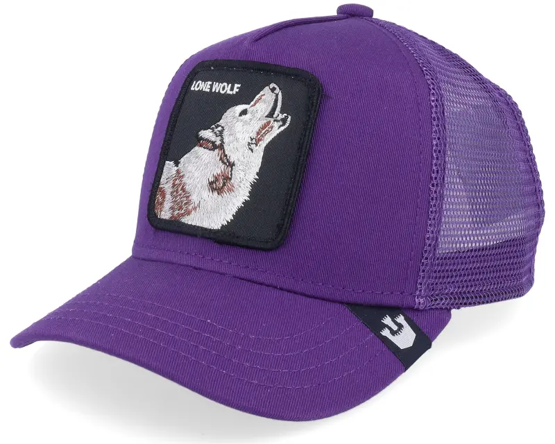 Goorin Bros. Kids Lil Lobo Purple Trucker online