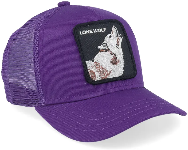 Goorin Bros. Kids Lil Lobo Purple Trucker online