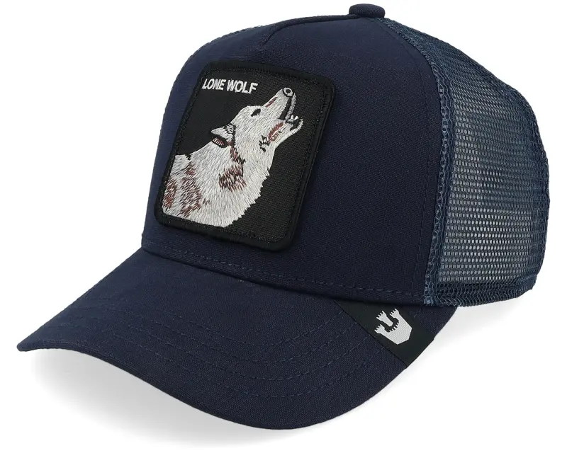 Goorin Bros. Kids Little Howler Navy Trucker online