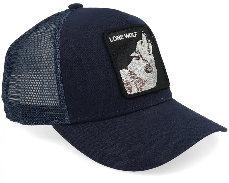 Goorin Bros. Kids Little Howler Navy Trucker online