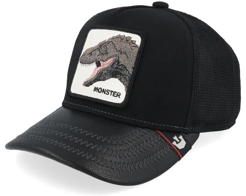Goorin Bros. Kids Little Monster Black Trucker online